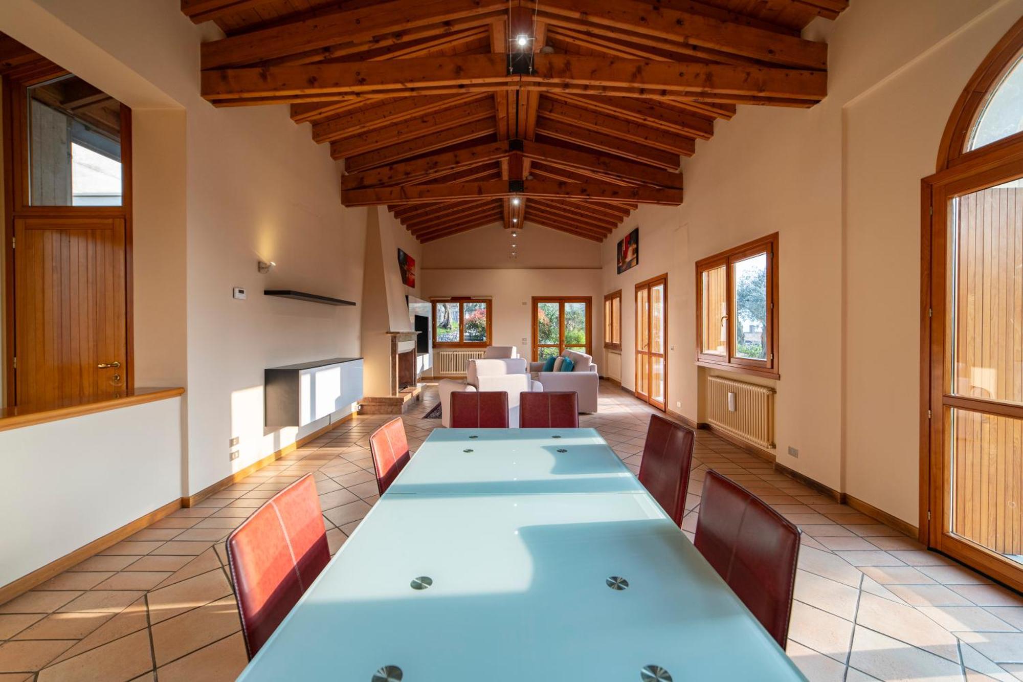 Holiday home Casa Degli Ulivi Sale Marasino
