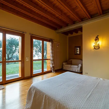 Casa Degli Ulivi Villa Sale Marasino Exterior photo